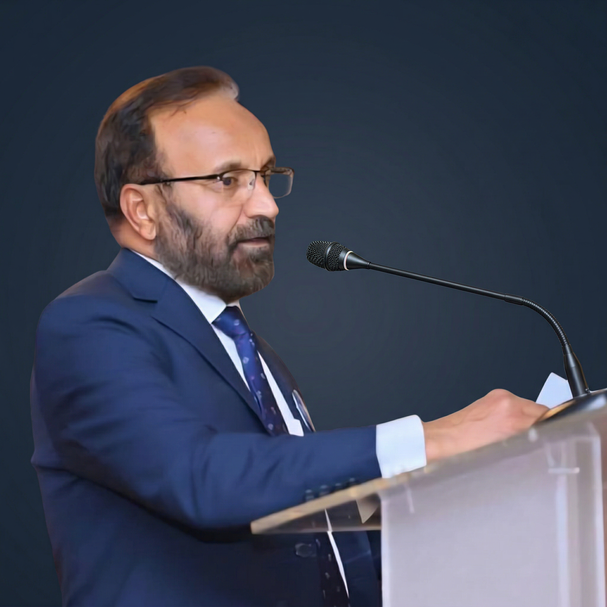 Prof Dr. Muhammad Hanif